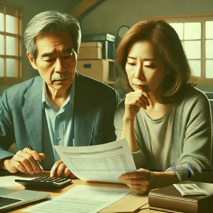 개인회생개시결정