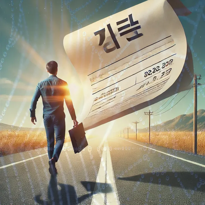 법인대표신용대출 연체 시