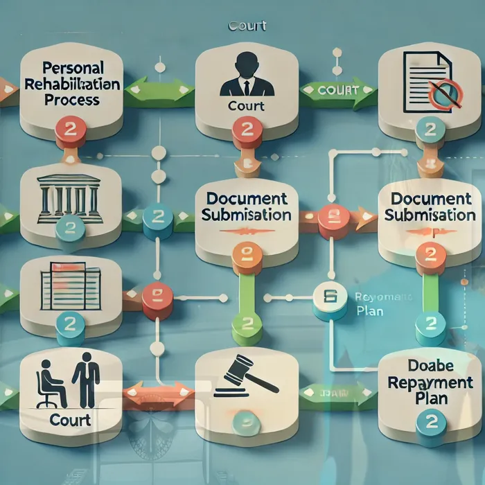 개인회생신청절차