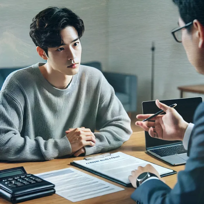 법인대표신용대출 연체 시