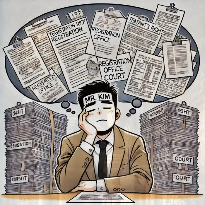 개인회생통장사용