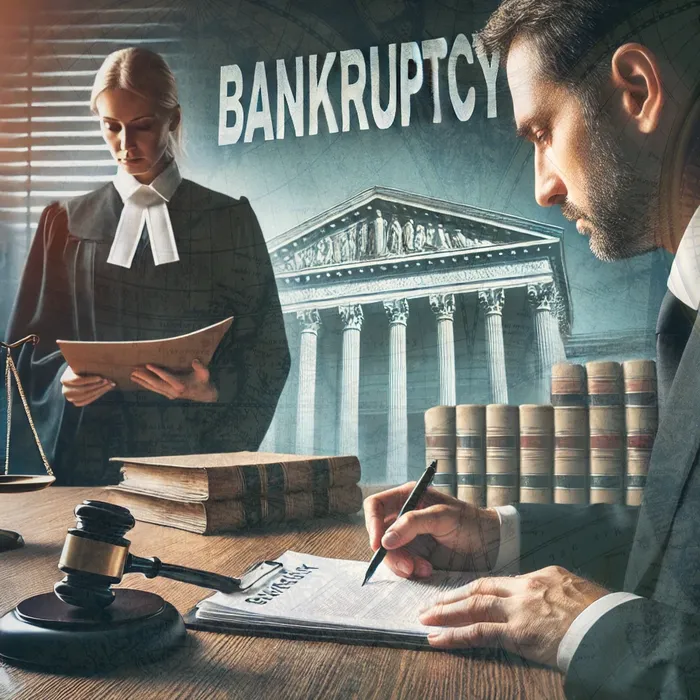 개인회생면책결정