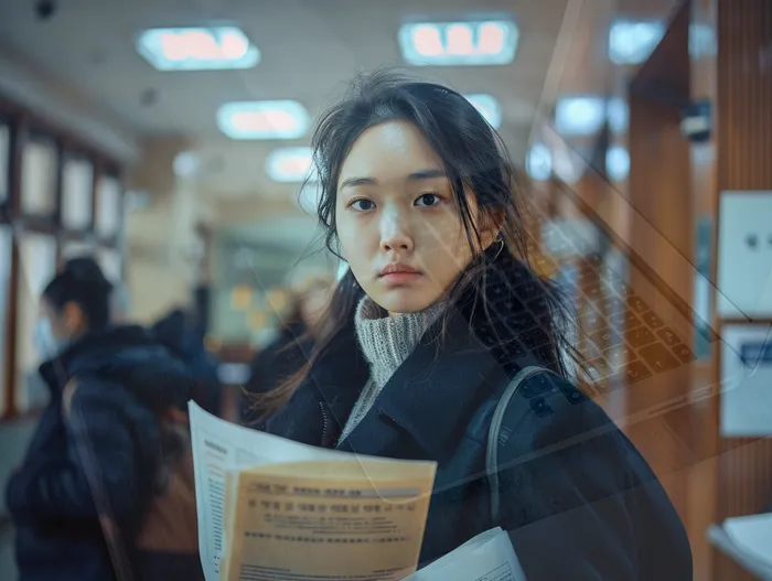 개인회생면책결정