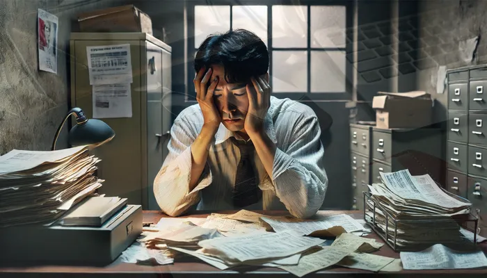 개인회생면책결정