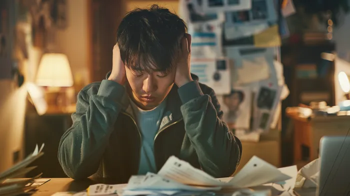 개인회생개시결정