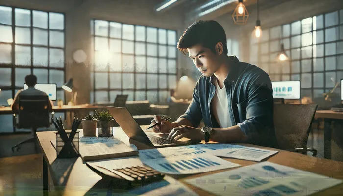 간이과세자대출 연체 시