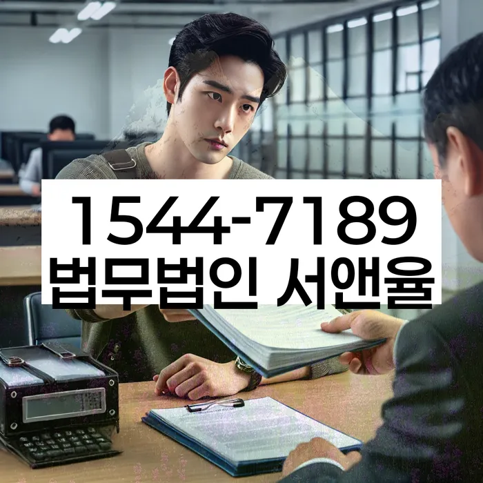 개인회생신청서류