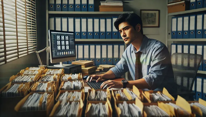 연대보증 연체 시