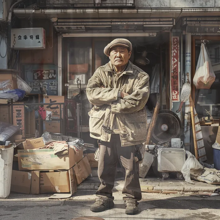 일용직개인회생