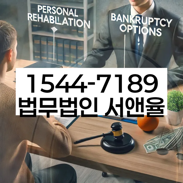 개인회생파산신청