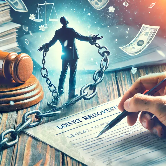 개인회생금지명령