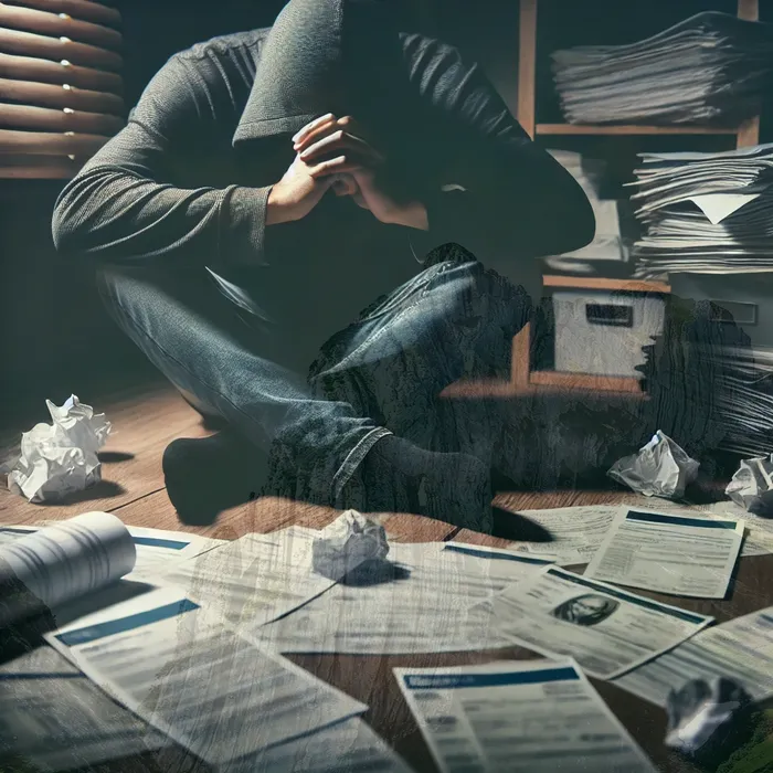 개인회생준비서류