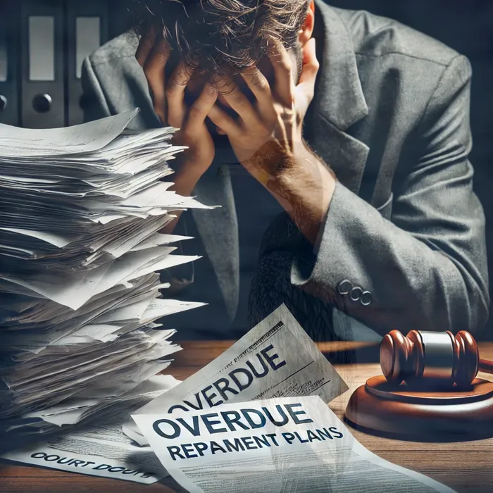 직장인채무통합 연체 시