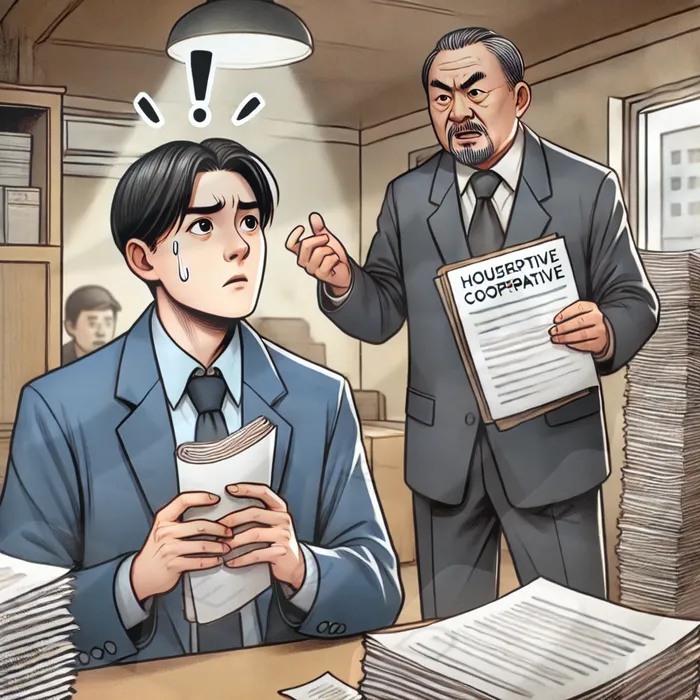 개인회생준비서류