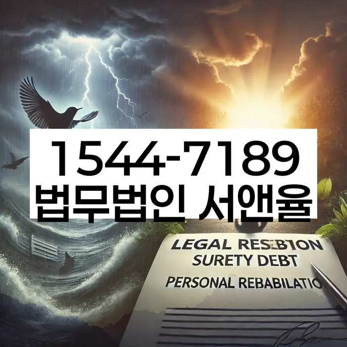 개인회생금지명령