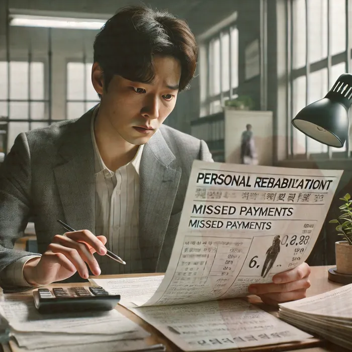 개인회생재신청