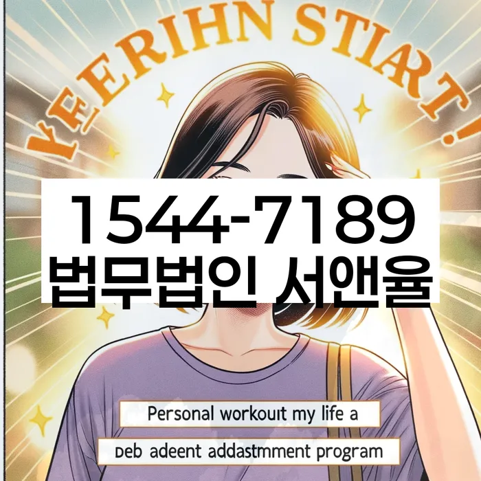 개인회생변호사비용을 아낄 수 있는