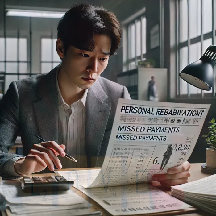 도박 개인회생 성공사례