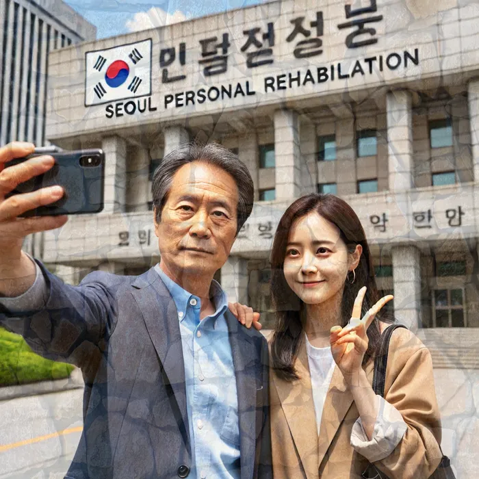 개인회생 재산 매각 유예 신청 방법