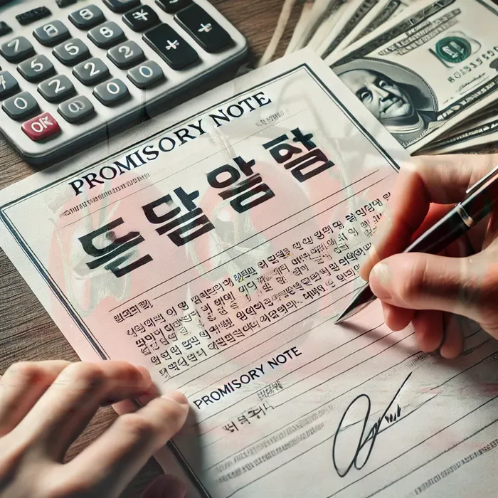 채무 해결 방법