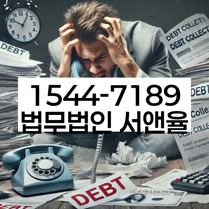 채권추심자 대처법