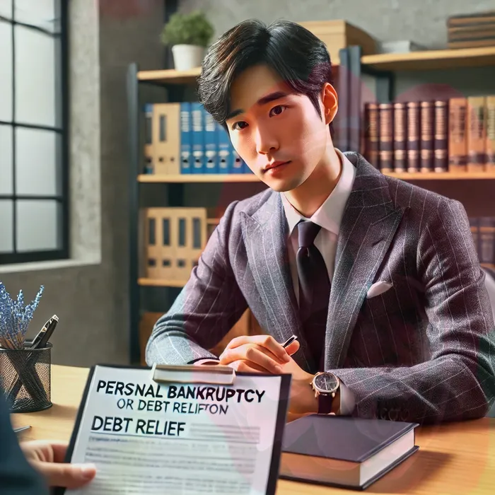 채무 해결 방법