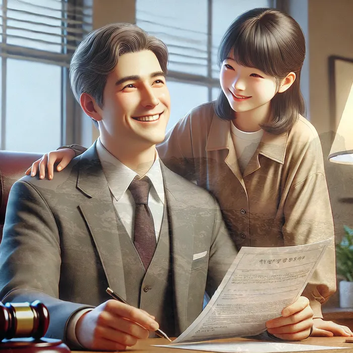 부채 해결 변호사