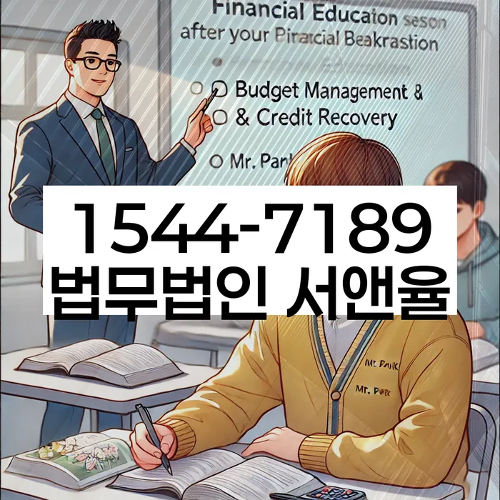 개인회생 재신청 실패 이유