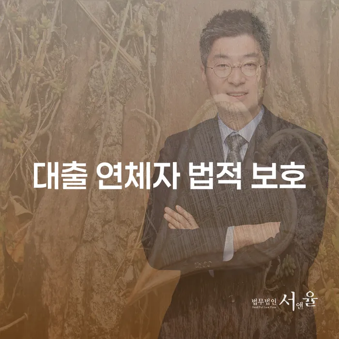 대출 연체자 법적 보호: 정말 가능한가?