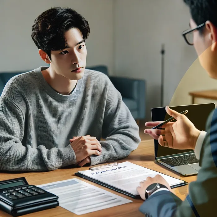 대출 연체자 법적 보호