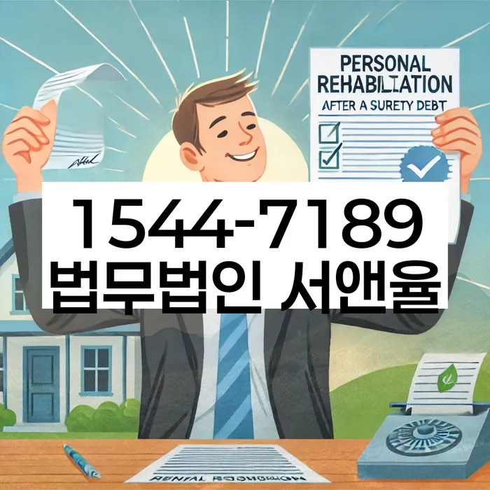 대출 연체 중 채무 해결