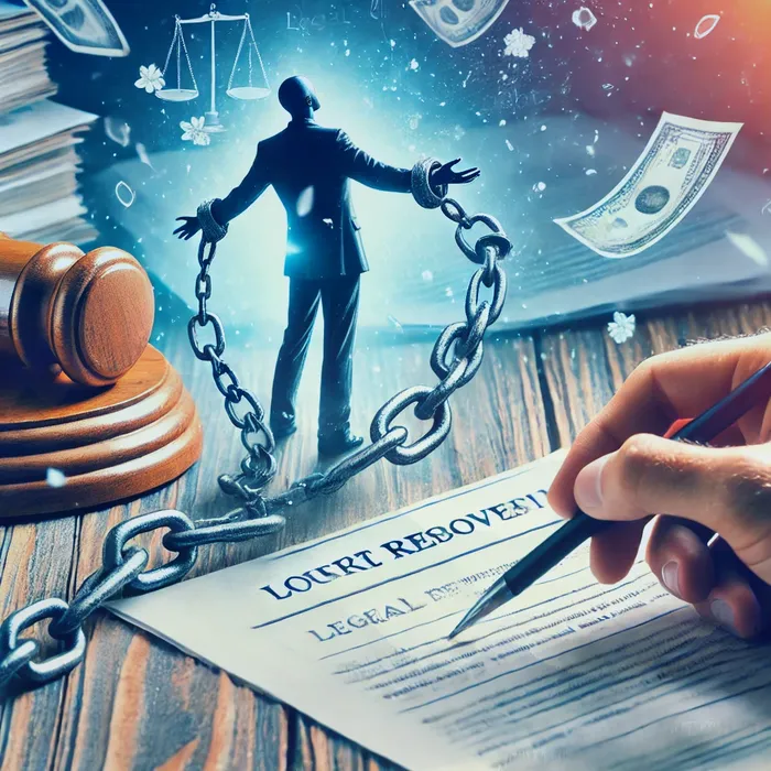 채무 조정 성공 사례