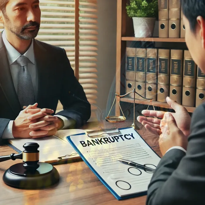 채무 경감의 사례