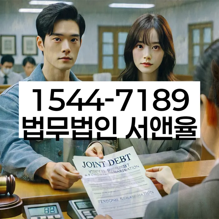 성공적인 개인회생 사례