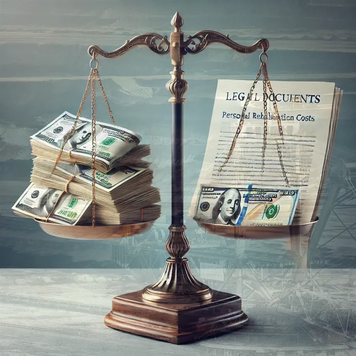 파산 신청 사례