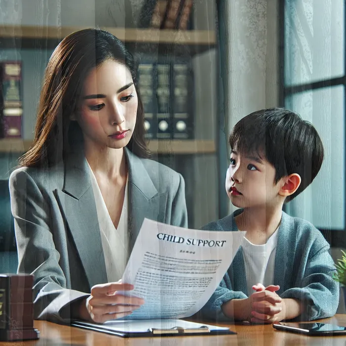 신용 회복 과정