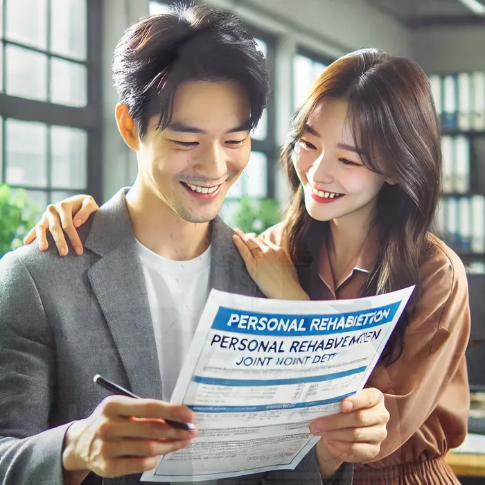 파산 절차 설명 이미지