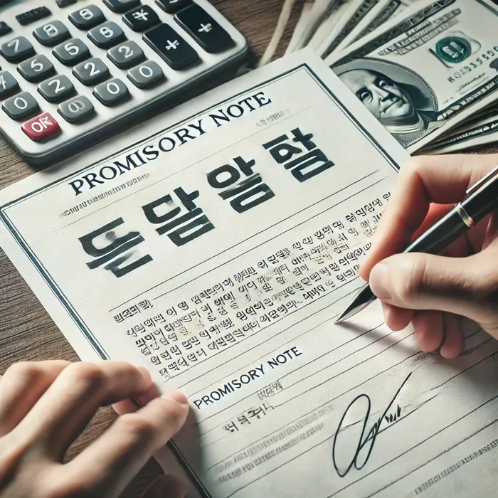 개인파산과의 차이