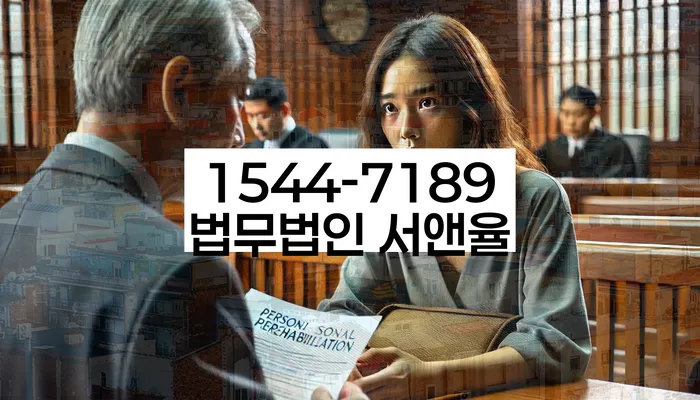 개인회생신청절차