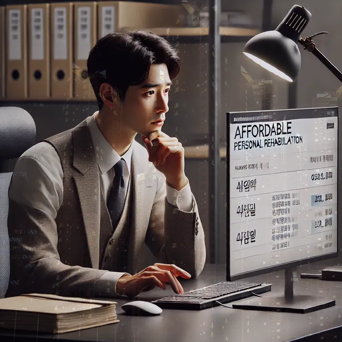 내곡동 개인회생 신청비용